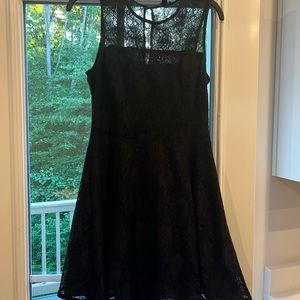 Banana Republic Lace Dress